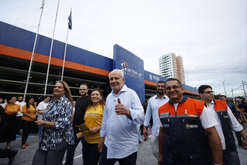 Vice-governador Serafim Corrêa participa do início da campanha Maio Amarelo 2026 com ações de conscientização e redução de mortes no trânsito