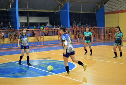 Prefeitura abre inscrições para a I Copa Parintins de Futsal Feminino com jogos no Ginásio Nelson Brasil