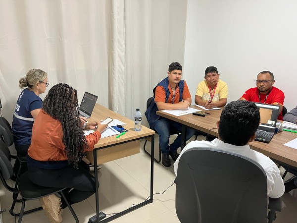 Processo seletivo da AgSUS em Parintins entra na fase de entrevistas presenciais para atuação no DSEI