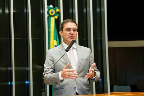 Em homenagem na Câmara dos Deputados, prefeito Mateus Assayag enaltece grandiosidade do Festival de Parintins