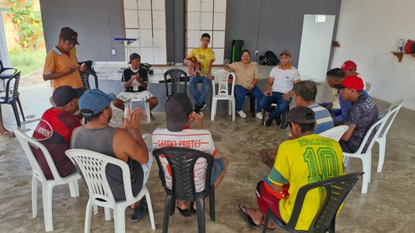 Parintins lança CAPS AD Itinerante para ampliar cuidado em saúde mental e combate às drogas