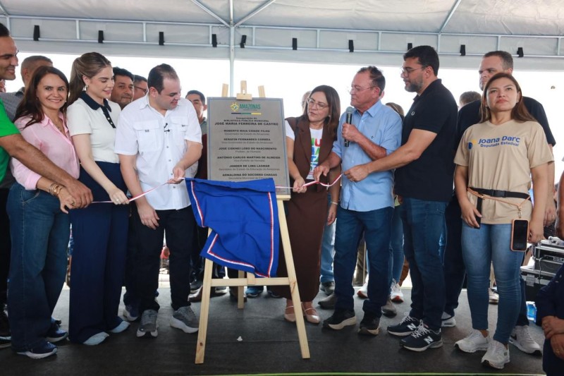 No aniversário de Humaitá, governador Roberto Cidade entrega R$ 9,8 milhões em equipamentos para o Hospital Regional do município