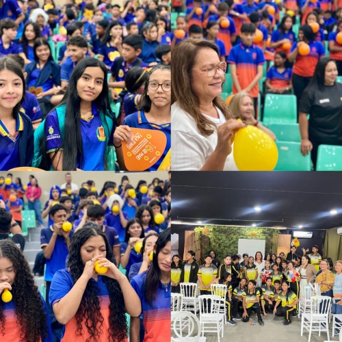 Márcia Baranda fortalece combate à violência contra crianças e adolescentes com leis e ações no Maio Laranja