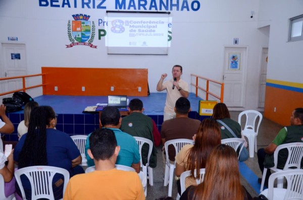 Prefeitura de Parintins realiza pré-conferência de saúde na zona urbana