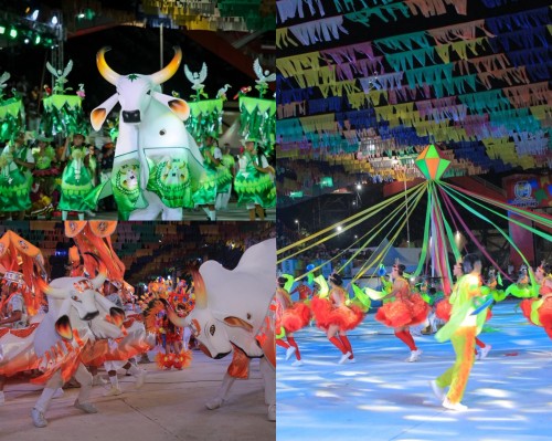 Prefeitura de Parintins divulga programação das 59ª Festividades Folclóricas de Quadrilhas, Danças e Bois Mirins 2026