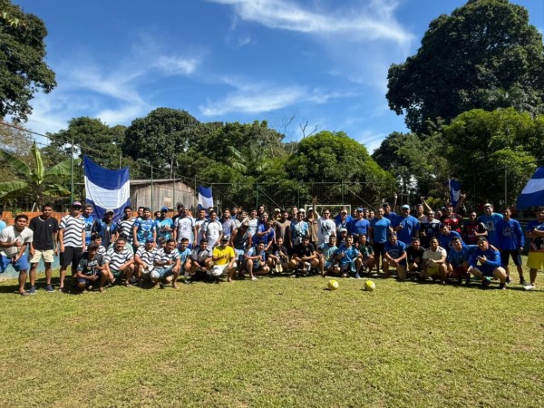 1° Torneio “Juarez Lima” marca a volta das competições esportivas dos artistas do Boi Caprichoso