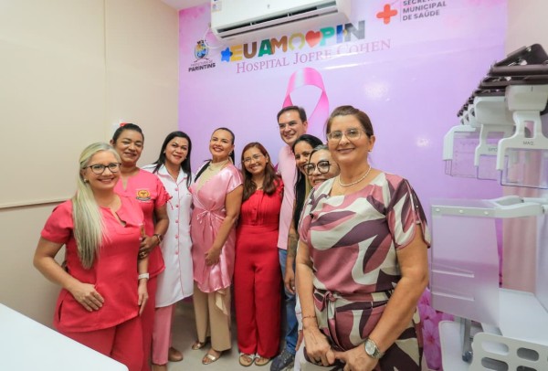 Hospital Jofre Cohen inicia atendimentos com novo mamógrafo nesta terça-feira