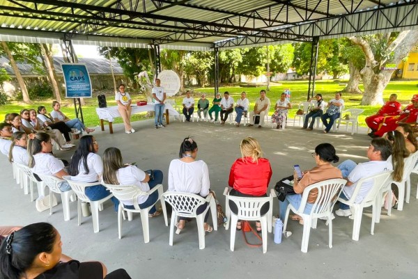 Prefeitura de Parintins realiza “I Fórum da Luta Antimanicomial e Saúde Mental”