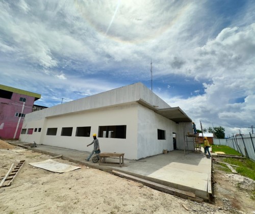 Prefeitura executa nova etapa de modernização da Central de Resgate do SAMU