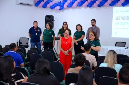 Prefeitura de Parintins e TCE-AM unem forças para qualificar servidores e ampliar eficiência na gestão pública