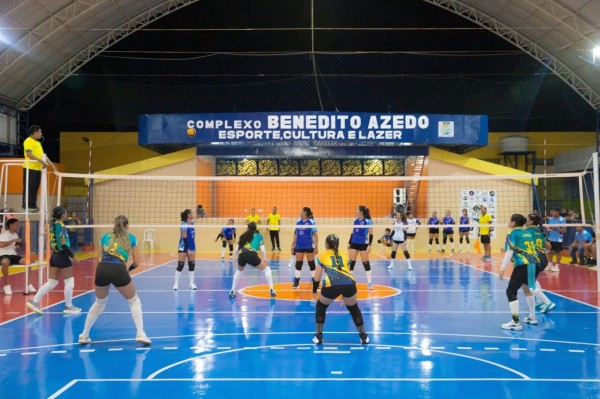 Semifinal: ASA’s, STARS, Jaque Clube avançam para a segunda fase do II Troféu Benedito Azêdo de Voleibol Feminino