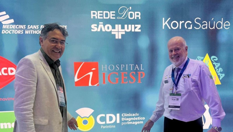 Francisco Cardoso participa da Hospitalar 2026 em busca de tecnologia de ponta para fortalecer saúde no Baixo Amazonas