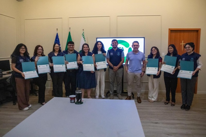 Turismólogos-pesquisadores da UEA são homenageados por contribuição ao Plano Estadual de Turismo 2026-2036