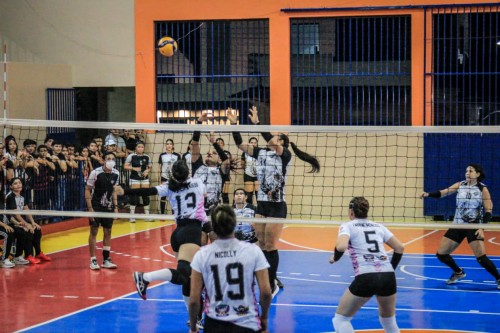 ASA’s vence Harpia Imperial e sagra-se campeã do II Troféu Benedito Azêdo de Voleibol Feminino