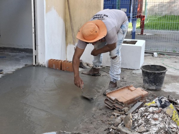 Prefeitura de Parintins realiza melhorias estruturais no Hospital Jofre Cohen