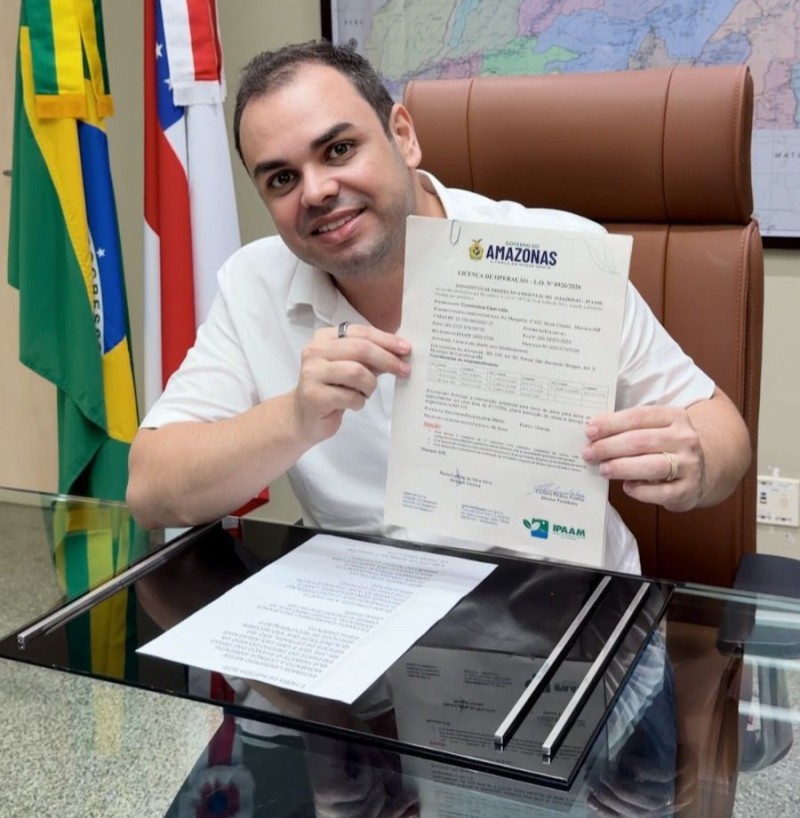Governo do Amazonas emite licença que permite avanço das obras em parte do “trecho do meio” da BR-319