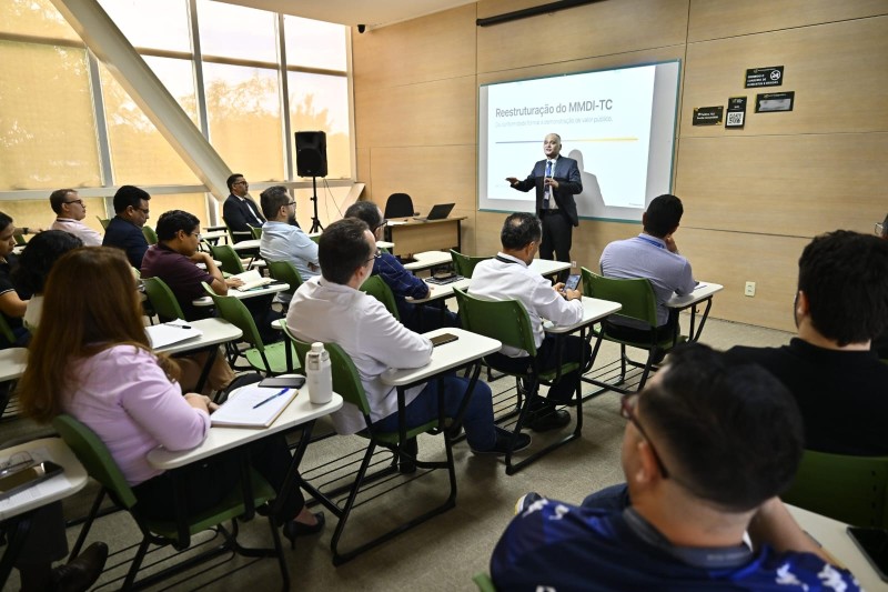 TCE-AM inicia preparação para nova avaliação nacional em busca de nível máximo de excelência