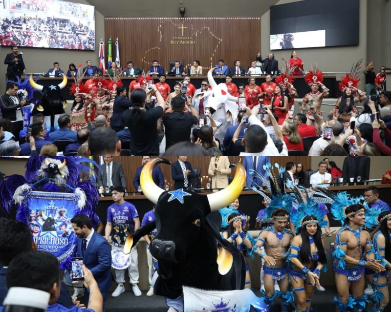 Aleam exalta Festival de Parintins e destaca impacto socioeconômico da maior manifestação cultural do Amazonas