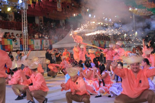 Prefeitura de Parintins intensifica preparativos para a 59ª edição das Festividades Folclóricas de Quadrilhas, Danças e Bois Mirins