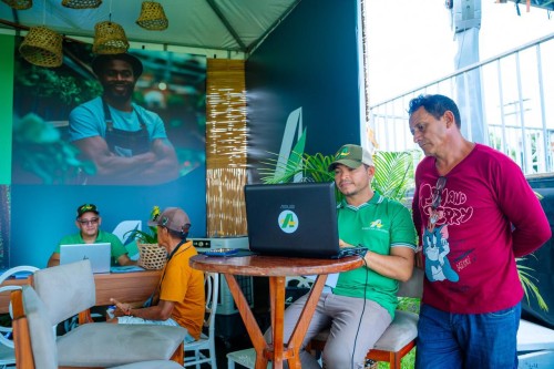 Banco da Amazônia fortalece agricultura familiar e negócios rurais na VII EXPOANH em Nhamundá