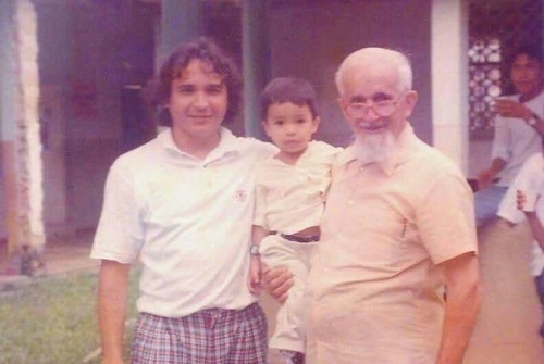 Junho começa com a lembrança de um mestre que ajudou a pintar a alma de Parintins irmão Miguel de Pascale