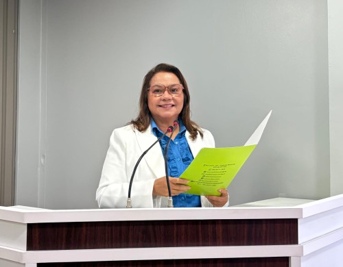 Vereadora Márcia Baranda propõe ações do “Maio Laranja nas Comunidades” na zona rural de Parintins
