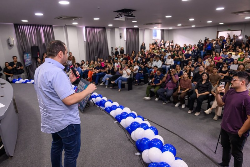 Governador Roberto Cidade anuncia abertura de mais de 10 mil vagas para cursos gratuitos no interior do Amazonas