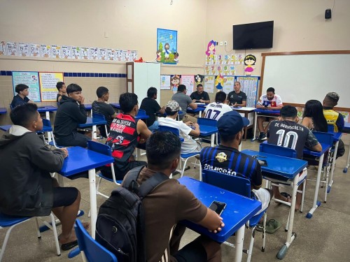 Com participação recorde, II Copa Benedito Azêdo de Futsal terá disputa de 40 equipes