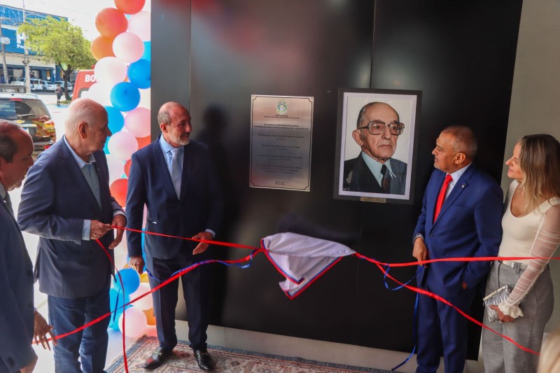 Vice-governador Serafim Corrêa destaca aproximação da Justiça com a população na inauguração do Fórum Desembargador Azarias Menescal de Vasconcelos