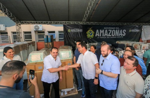Parceria entre Prefeitura e Governo do Estado resulta em R$ 10 milhões em equipamentos ao Jofre Cohen