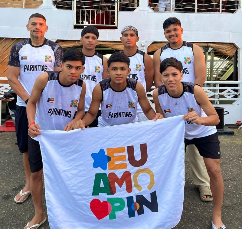 Incentivo ao esporte: seis atletas parintinenses embarcam para competição nacional com apoio da Prefeitura