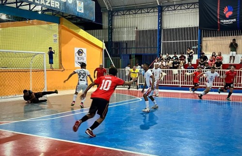 Maior competição de futsal inicia nesta sexta (5) reunindo 40 equipes