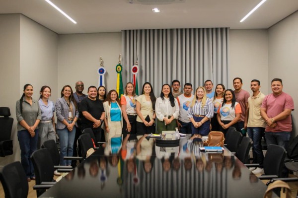Parintins se torna referência nacional com lançamento de Guia de Proteção Infantojuvenil pelo UNICEF