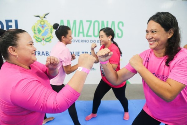 Vereadora Márcia Baranda solicita realização de Curso de Defesa Pessoal Feminina em Parintins