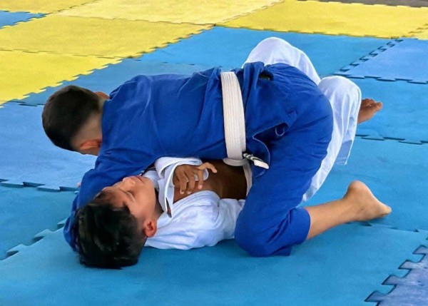 I Campeonato “Eu Amo Parintins” de Jiu-Jitsu de Base reúne mais de 70 atletas neste sábado (6) na Arena Olímpica
