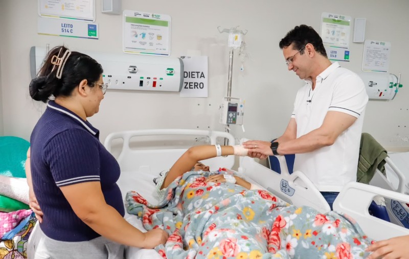 Secretário de Saúde do Amazonas vai para a linha de frente de hospitais