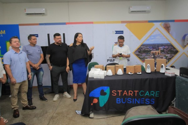 Parintins lança sistema inédito no Norte com mais de 22 tipos de diagnósticos laboratoriais digitais