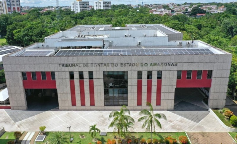 TCE-AM alerta prefeituras e Governo do Amazonas sobre risco de eventos climáticos extremos