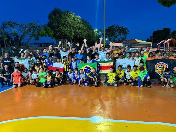 Cidade da Criança Pichita Cohen recebe finais da 3ª Copa Bumbá Kids
