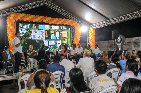Prefeitura de Parintins e Governo Federal assinam Ordem de Serviço da Policlínica Regional