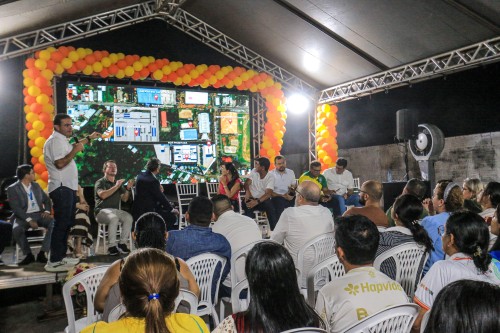 Prefeitura de Parintins e Governo Federal assinam Ordem de Serviço da Policlínica Regional