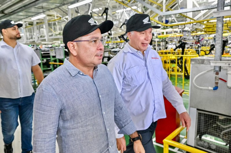 ‘Atacar a Zona Franca de Manaus é atacar a economia do Brasil’, diz Tadeu de Souza