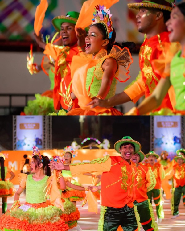 Magia Country conquista Chave D e celebra 10 anos de história em Parintins