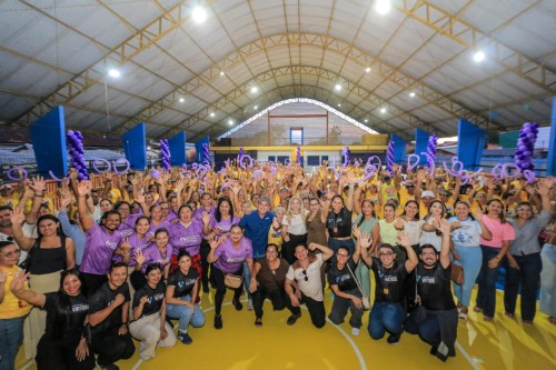 Junho Violeta: Semana Consciente encerra com celebração da valorização da pessoa idosa