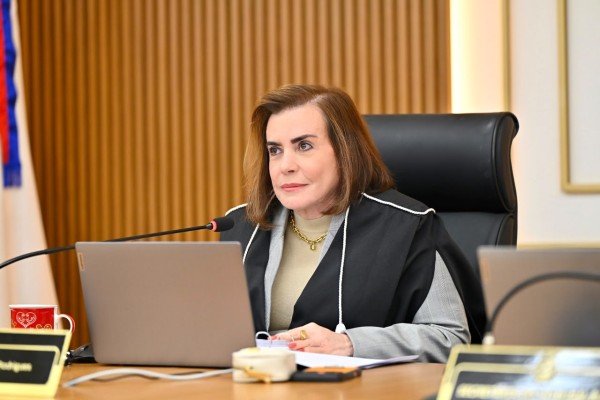 Yara Lins é eleita para quarto mandato na presidência do TCE-AM e entra para a história da Corte de Contas