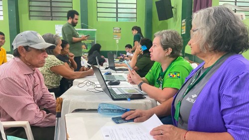 Produtores rurais são convocados para regularização ambiental e inscrições no Pagamento por Serviços Ambientais