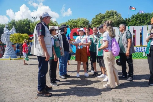 Prefeitura amplia ações de vigilância e prevenção durante o Festival de Parintins 2026