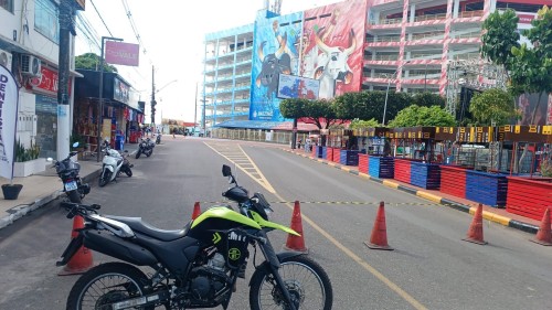 Prefeito Mateus Assayag mobiliza todo o seu governo para preparar o maior festival de todos os tempos