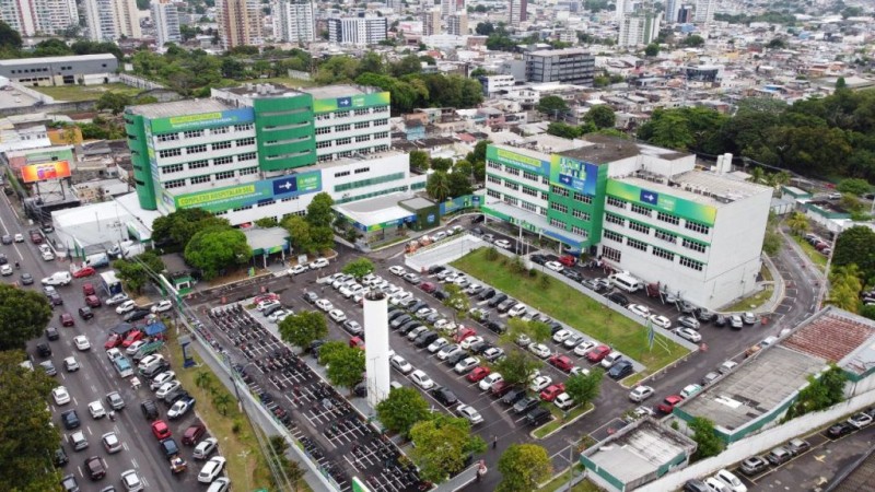 Governo do Amazonas moderniza atendimento no HPS 28 de Agosto com ferramenta que reduz tempo de espera