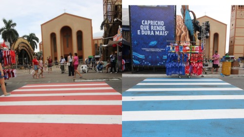 Prefeitura de Parintins revitaliza praças e fortalece preparação para o Festival Folclórico